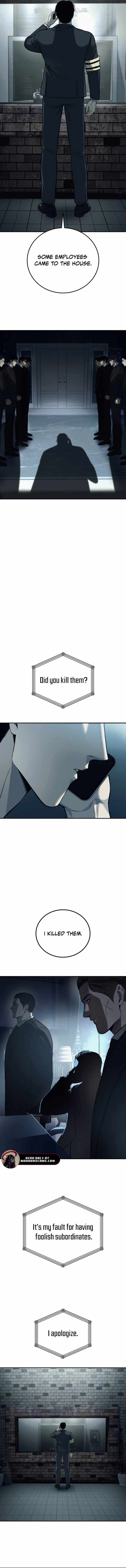 Red Shirt Chapter 1 26